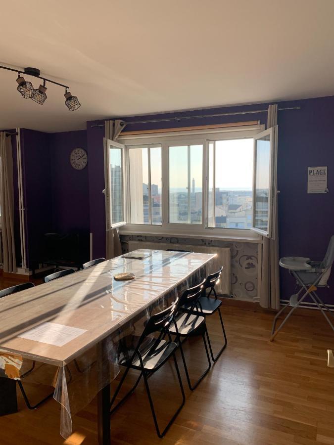 Berck: Front De Mer Avec Vue Sur La Plage Esterno foto